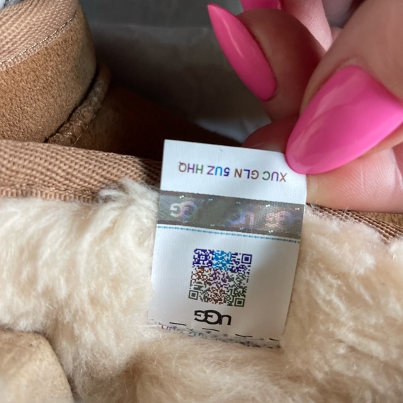 Real Ugg Ultra Mini Platform Chestnut - Picture 7 of 11